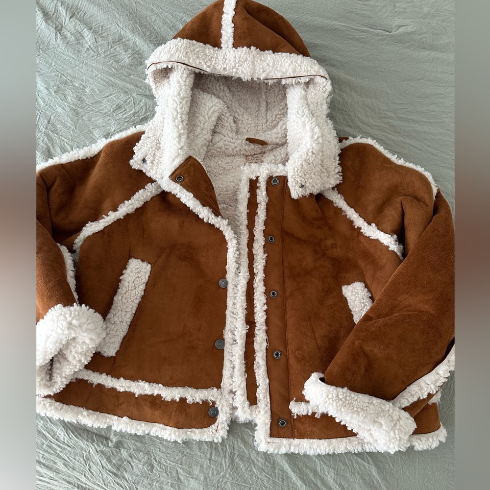 Free people coat
